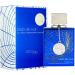 Armaf Club de Nuit Blue Iconic for Men Eau de Parfum Spray 3.6 Ounce Fresh 3.6 Fl Oz (Pack of 1) - Buy Online on GoSupps.com