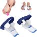 Buy Best Bunion Valgus Corrector - Silicone Hallux Orthopedic Cover for Men & Women - Relief for Bunion Pain - Buy Online on GoSupps.com