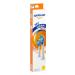 Spinbrush PRO CLEAN Refill, Soft Bristles, Includes 2 Replacement Heads for Battery Powered Toothbrushes