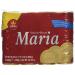 Pack of 4 Packs of Maria Vieira de Castro Portuguese Biscuits 200 g - Pack of 3
