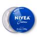 NIVEA Creme Body Face and Hand Moisturizing Cream German Formula Rich Body Moisturizer with Provitamin B5 8.4 Oz Tin