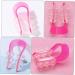 PLAFOPE Pinces-nez Mod leuses 10 Pi ces U-forme en Silicone Souple pour Remodelage Nez Large Rehausseur de Nez F minin Usage Quotidien Lifting - Buy Online on GoSupps.com