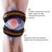 HUEGLO Patella Knee Strap for Pain Relief & Support - Ideal for Tendonitis, Arthritis & Injury Recovery - Meniscus Tear, ACL, MCL - 12-18 inch, 1 Piece - Buy Online on GoSupps.com