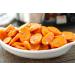 Chef's Quality Sliced Carrots 6lb 9oz (2.98kg) - Kosher Certified | Buy Online - Buy Online on GoSupps.com