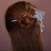 Women Retro Hair Sticks Hair Chopsticks Vintage Ancient Chinese Japanese Hair Sticks Pins Teachers Day for Women ( Random Color ) - Buy Online on GoSupps.com