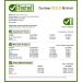 California Gold Nutrition Green-Lipped Mussel with Ginger - 500mg | 240 Veggie Capsules - Premium Joint Support & Omega-3s - Buy Online on GoSupps.com