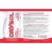 Drysol 20% Extra Strength 60 ml - Clinical Strength Antiperspirant for Men and Women Deodorant for Men and Women most Effective Deodorant Antiperspirant Solution Extra Strength dab-on 60 ml - Buy Online on GoSupps.com