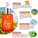 Peauamie Vitamin C Serum with Hyaluronic Acid, Retinol, and Ferulic Acid - 1 fl oz for Dark Spots, Fine Lines, and Wrinkles - Buy Online on GoSupps.com