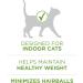 Purina ONE +Plus Dry Cat Food Indoor Advantage Turkey - 7.2 kg Bag 7.2 kg (Pack of 1) - Buy Online on GoSupps.com