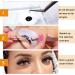 B&Q LASH 5D-0.10C-9mm Pre Made Fan Eyelash Extensions | Short Stem Russian Volume Lashes 5D-0.10 | 7D 0.07-0.10 Pre Made Russian Lashes - Buy Online on GoSupps.com