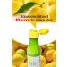 100% Japanese Authentic Yuzu Juice - 3.52 Oz (YUZU) | Premium Quality - Buy Online on GoSupps.com