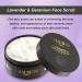 Chaudoir London Face Exfoliator Clears Pores Fades Scars Banishes Blackheads Enriched with Coconut Oil & Vitamin E 100ml - Buy Online on GoSupps.com