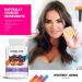 Whitney Johns Natural Hormone Balance Supplement for Women - Promotes Harmony, Energy, Mood, Heart Health, PMS Relief, Menopause, Hot Flashes - Buy Online on GoSupps.com