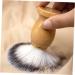 Minkissy Razor Brush Set for Men - Rustproof Steel Bart Brush & Face Soap Shell - Premium Grooming Tool for Perfect Shaves - Buy Online on GoSupps.com