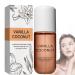 Vanilla Coconut Perfume Coconut Vanilla Perfume Vanilla Coconut Hair and Body Perfume Spray Long-Lasting Coconut Vanilla Fragrance (1pcs)