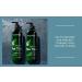 Tea Tree Shampoo and Conditioner Set for Dandruff Relief and Hair Growth - 16.9 fl Oz - Buy Online on GoSupps.com