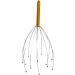 Head massager made of stainless steel from MASSAGE-EXPERT
