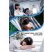 22 Momme Silk Sleep Mask - 100% Pure Mulberry Silk Blackout Eye Mask with Adjustable Headband - Anti-Allergy Natural Silk - Perfect Gift for Men and Women (Black) - Buy Online on GoSupps.com