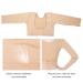 Women s Posture Shaper & Arm Shaper | Back Brace & Waist Trainer | Body Shaper for Chest & Spine Support - XL - Buy Online on GoSupps.com