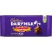 Cadbury Cadbury Crunchie Bits Chocolate 4 x 200g - Creamy Milk Chocolate with Crispy Chunks - Delicious Sweets with a Sweet Full-bodied Taste - Crunchie Bits