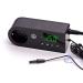 Fyto Switch Classic Thermostat Ideal for the temperature regulation of heating mats Heat and cooling function Plant glow Terrariums and room greenhouse