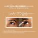 VLuxe Extended Intensive Eyelash Serum - Thicker & Fuller Lashes with Capixyl & Lakesis - International Shipping Available - Buy Online on GoSupps.com