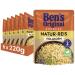 BEN'S ORIGINAL BEN'S ORIGINAL Ben's Original Express Rice Brown Rice 6 Packs (6 x 220g) Brown Rice 220 g (Pack of 6)