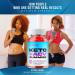 3 Pack Optimal Keto ACV Gummies - Advanced Keto Formula with Apple Cider Vinegar - B12 Beet Root Juice Dietary Supplement for Men and Women (180 Gummies) - Buy Online on GoSupps.com