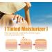 Tinted Moisturizer Cr me solaire teint e tout en une cr me de jour Cr me nourrissante avec effet hydratant et protection SPF50 l g re opacit pour un teint naturel - Buy Online on GoSupps.com