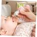 PLAFOPE Baby Gift Set - 3pcs Nasal Aspirator & Infant Tube Cleaner | Silica Gel | 39.5x8cm | Baby Gifts - Buy Online on GoSupps.com