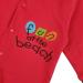 JiAmy Baby Romper Cotton Footie Long Sleeve Sleepsuit Pajamas Dog 6-9 Months - Buy Online on GoSupps.com