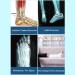 SFKLYU Foot Drop Brace - Ankle Support Orthosis for Right Foot | Plantar Splint & Ankle Strap Protection - Buy Online on GoSupps.com