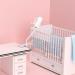 Universal Baby Monitor Mount for Crib - Compatible with Infant Optics DXR-8 - Nursery Camera Holder Stand for Safety and Convenience - Buy Online on GoSupps.com