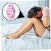 Reusable Charcoal Menstruation Pads - 6 Pack Washable Sanitary Pads for Women & Girls (Medium Floral Design 26x18cm) - Buy Online on GoSupps.com