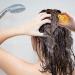 Ulapithi Head and Scalp Massage Device | Portable Silicone Scrubber for Hair Growth & Relaxation - Shampoo & Shower Brush - Buy Online on GoSupps.com