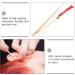 Handmade Horn Ear Cleaning Kit - 5pcs Ear Wax Removal Tools - Buy Online on GoSupps.com