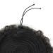 Puff Afro Synthetic Hair Extensions Black Brown Short Drawstring Ponytail for Women | Shop Internationally - Buy Online on GoSupps.com