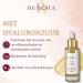 Renora Cosmetics RENORA Day Glow Ultralight Crystalline Serum I Skin Perfecting Serum I Facial Serum I Hydrating and Protecting I Fresh Skin I Hyaluronzuur I Kamille I Alo Vera I Vitamine B3 I 30 ML - Buy Online on GoSupps.com