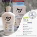 Free Oil Care - Vegan Skin Care Oil for Scars Stretch Marks & Pigment Spots | Microbiome-Friendly 125ml (Pack of 2) - Buy Online on GoSupps.com
