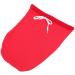 ARTIBETTER Cast Sock Gypsum Foot Covers Extra Width Socks Foot Warmer Cover Warm Plaster Stocking Foot and Ankle Casts Sock for Casted Foot Red 33x26.5x0.8cm