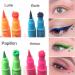 Eye Makeup Pen Dual Head Stamp 4 Colors Anti-Smudge | Eyeliner Pen | Long-Lasting Eyeliner for Eye Makeup Cosmetic Gift for Girlfriend Sister - Buy Online on GoSupps.com