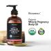 Miracle Pregnancy Body Oil - USDA Organic | Nourishing 240ml/8.12 fl.oz for Expecting Moms - Buy Online on GoSupps.com