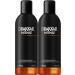 Drakkar Noir Intense Deodorant Body Spray for Men - Long Lasting Masculine Fragrance (5.8 OZ 2 Pack) | Buy Internationally - Buy Online on GoSupps.com