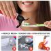 Buy Btronsn 3-Piece Toothpaste Dispenser Caps - Creative & Funny Toothpaste Attachments for Home | Perfect Gift Idea! - Buy Online on GoSupps.com