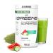 JYM Greens Super Food Powder for Performance, Watermelon Cucumber, Spirulina, Mushrooms, Vitamins, BroccoPhane & Broccoli, Men & Women, 30 Servings Watermelon Cucumber Cooler