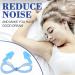 BESSELING Noise Reduction Ear Plugs for Sleeping - 6 Pairs Comfortable Silicone Earplugs - Sound Blocking for Sleep, Snoring, Swimming, Concerts, and More (6 Pack) - Buy Online on GoSupps.com