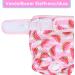 3 Pack Reusable Dog Diapers - Hygienic High-Suction Pet Diapers for Female Dogs - Eco-Friendly Solution - Buy Online on GoSupps.com