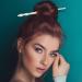 Beaupretty Acetate Hair Sticks - Twist Design Chopsticks (2pcs) - Japanese Vintage Hair Accessories - Buy Online on GoSupps.com
