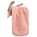Bloom Microfiber Makeup Remover Cloths - Reusable Face Cleaning Wipes (6 Pack) - Orange 15x30cm (6x12 inch) for Effortless Makeup Removal - Buy Online on GoSupps.com
