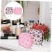 Lurrose 2pcs Napkin Storage Bag - Cute Travel Makeup & Period Wet Bag Assorted Colors - Compact Plush Coin, Tampon, & Change Bags - 13x11.5x4.5cm - Buy Online on GoSupps.com